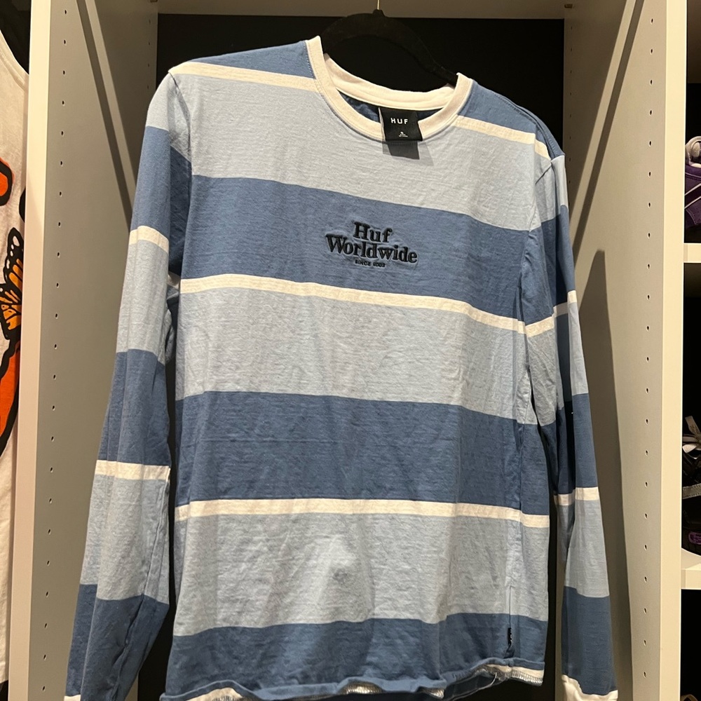 HUF long sleeve